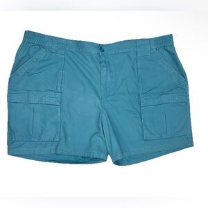 Guide Gear Men's Teal Shorts‎ Size
50 100% Cotton